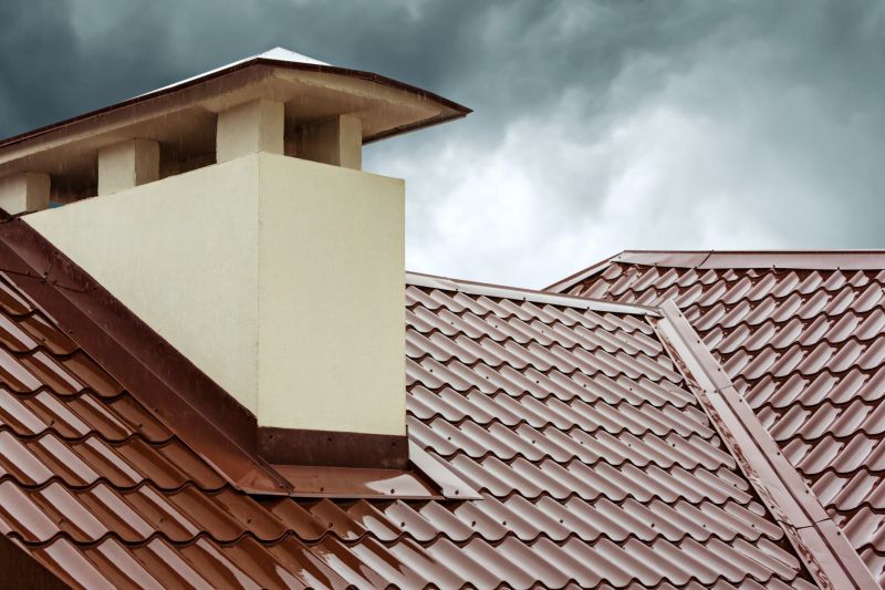 Clay Roof Installation in Greene County, VA