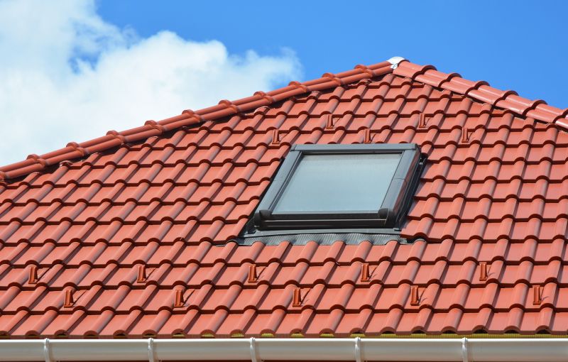Clay Roof Installation in Keswick, VA