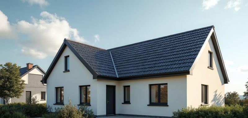 Clay Roof Installation in Louisa, VA