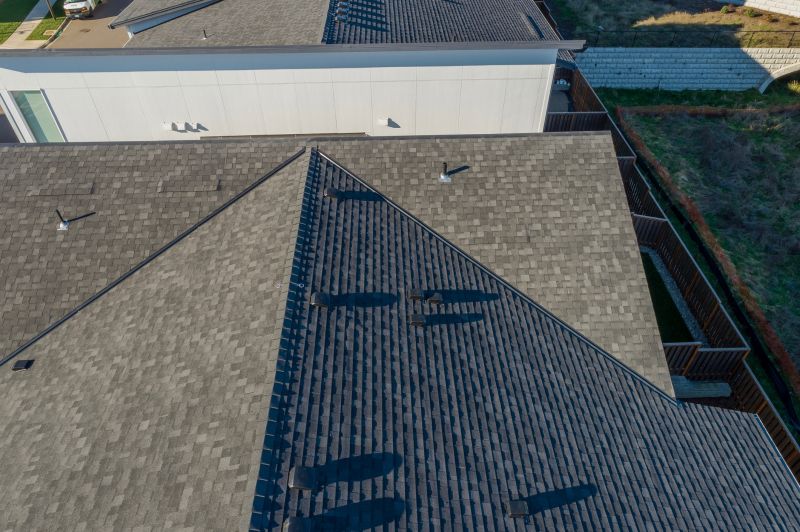 Composite Roof Repair in Louisa, VA
