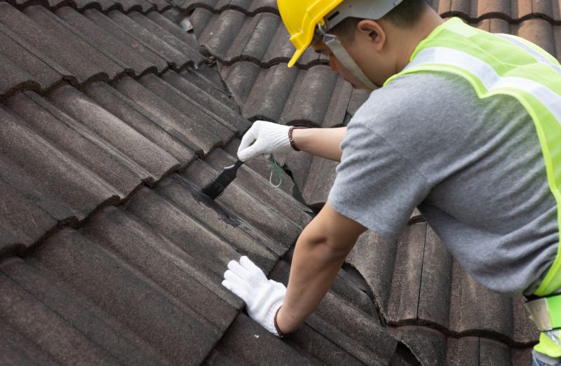 Composite Roof Repair in Louisa, VA