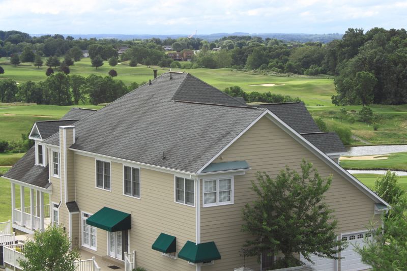 Composite Shingle Repair in Louisa, VA