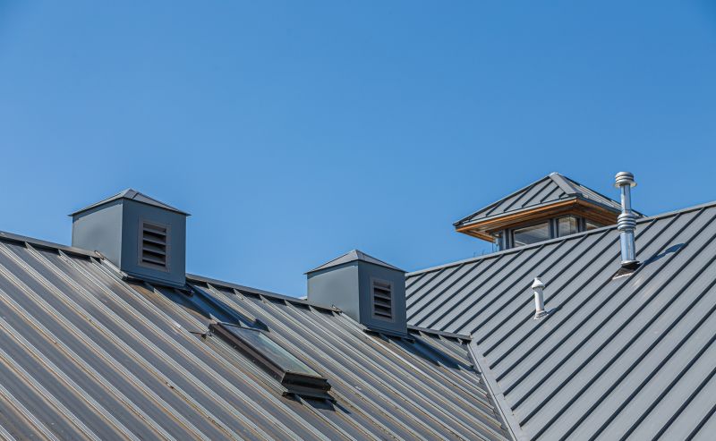Corrugated Roof Repair in Bumpass, VA
