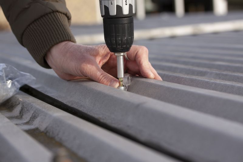 Corrugated Roof Repair in Keswick, VA