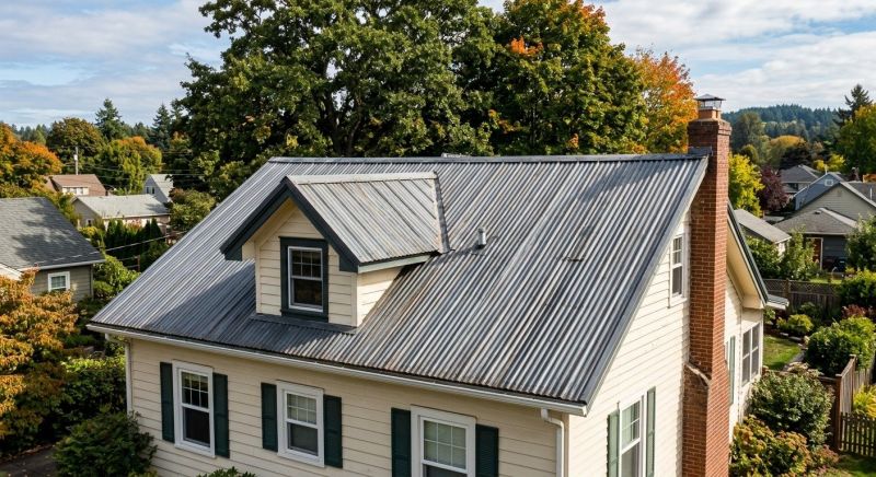 Corrugated Roof Repair in Louisa County, VA