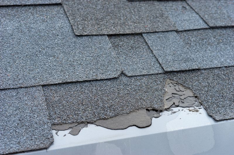 Damaged Roof Repair in Fluvanna County, VA