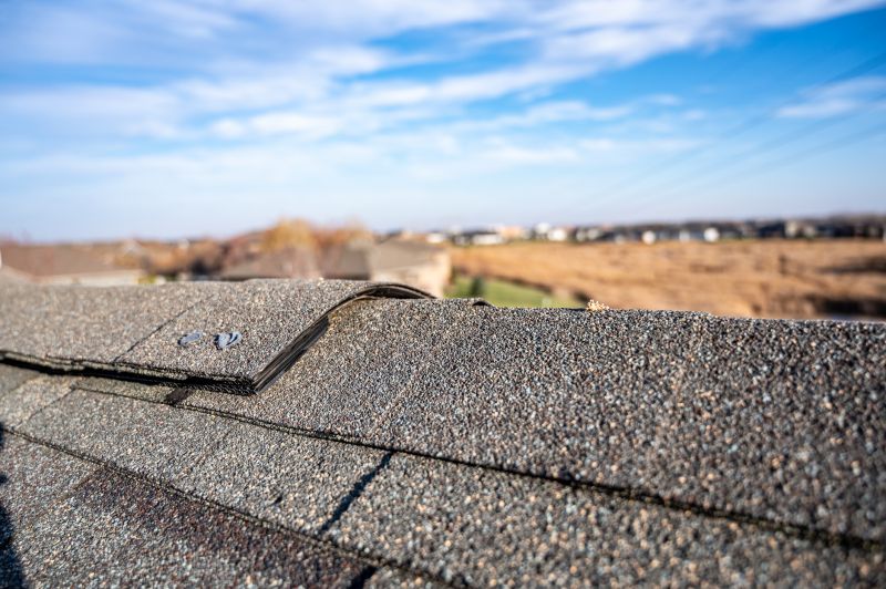 Damaged Roof Repair in Fork Union, VA