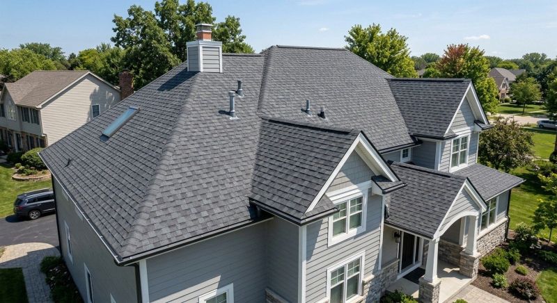 Damaged Roof Replacement in Louisa County, VA
