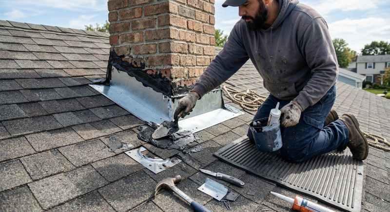 Dormer Leak Repair in Louisa, VA