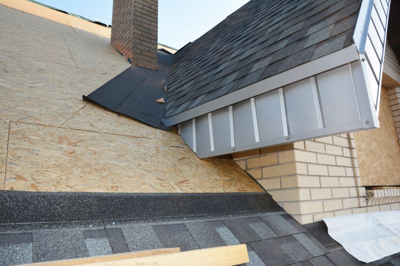 Dormer Repair in Bumpass, VA