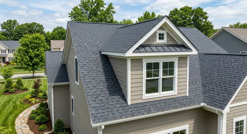 Dormer Repair in Fluvanna County, VA