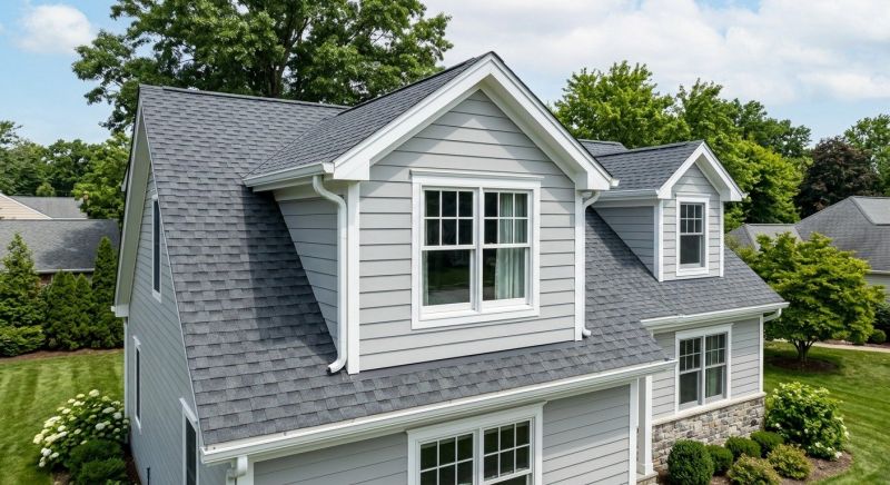 Dormer Repair in Louisa County, VA
