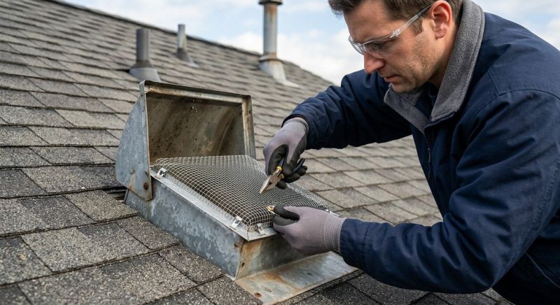 Dormer Repair in Louisa County, VA
