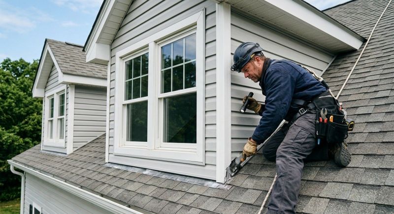 Dormer Repair in Ruckersville, VA
