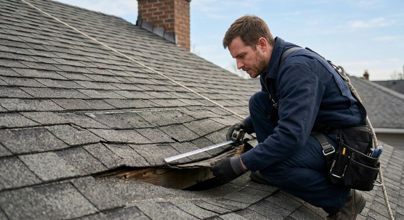 Dormer Repair in Spotsylvania, VA