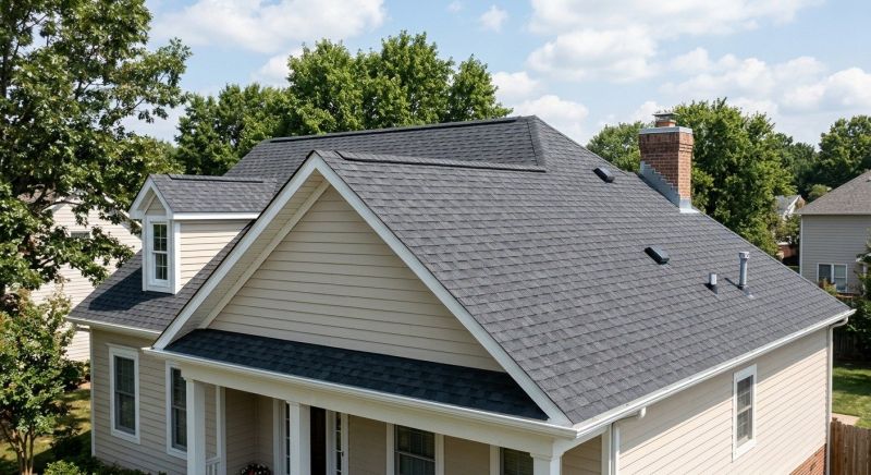 Dormer Roof Installation in Louisa, VA