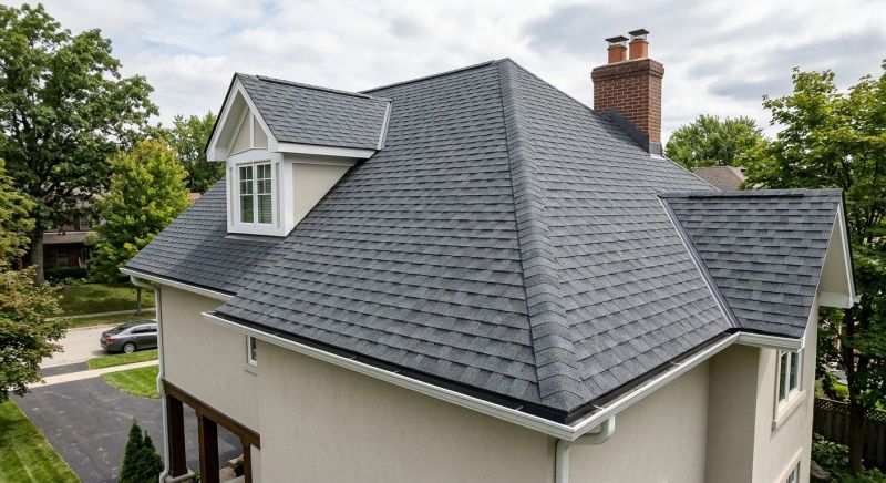 Dormer Roof Installation in Louisa, VA
