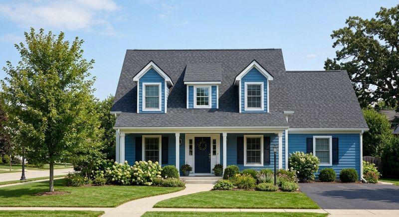 Dormer Roof Replacement in Louisa, VA