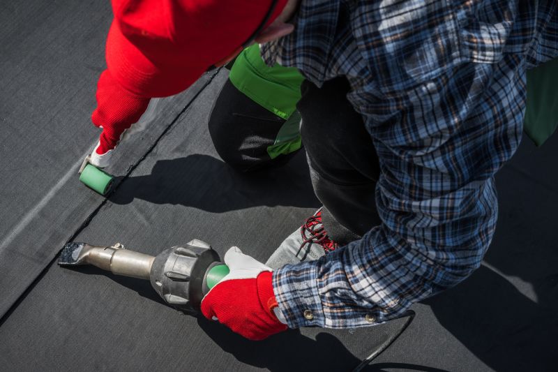Epdm Roof Inspection in Louisa, VA