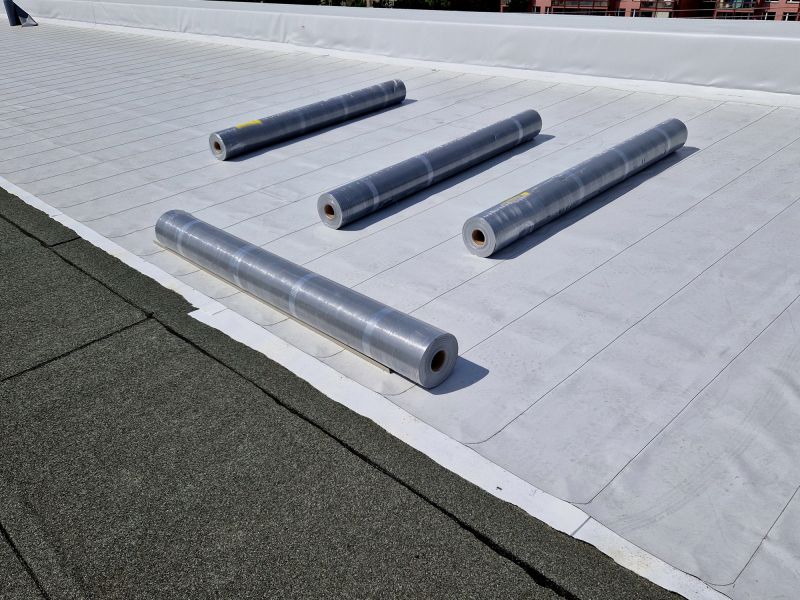 Epdm Roof Installation in Locust Grove, VA
