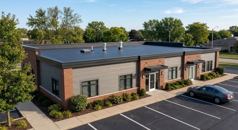 Epdm Roof Installation in Mineral, VA