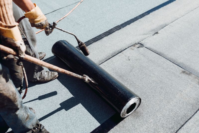 Epdm Roof Installation in Spotsylvania, VA