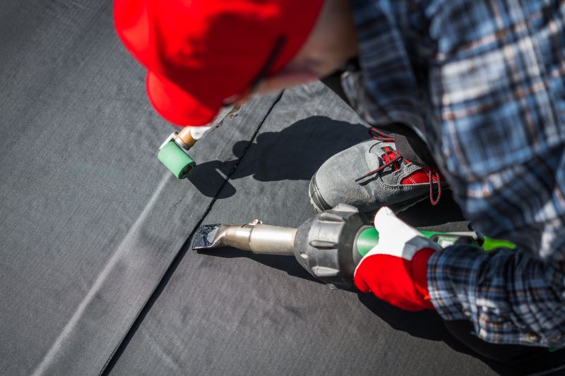 Epdm Roof Sealing in Louisa, VA
