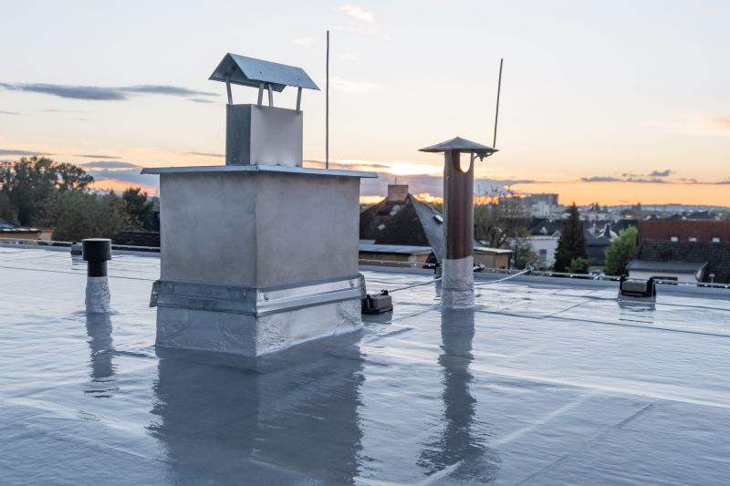 Epdm Roof Sealing in Louisa, VA