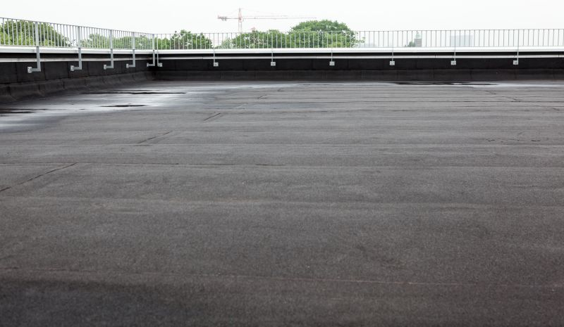 Flat Roof Installation in Bumpass, VA