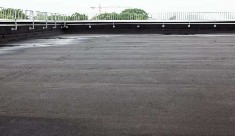 Flat Roof Installation in Bumpass, VA