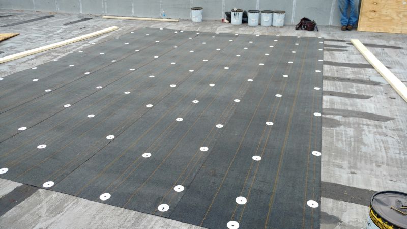 Flat Roof Replacement in Orange, VA