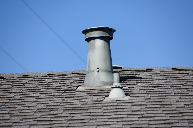 Flat Roof Vent Installation in Louisa, VA