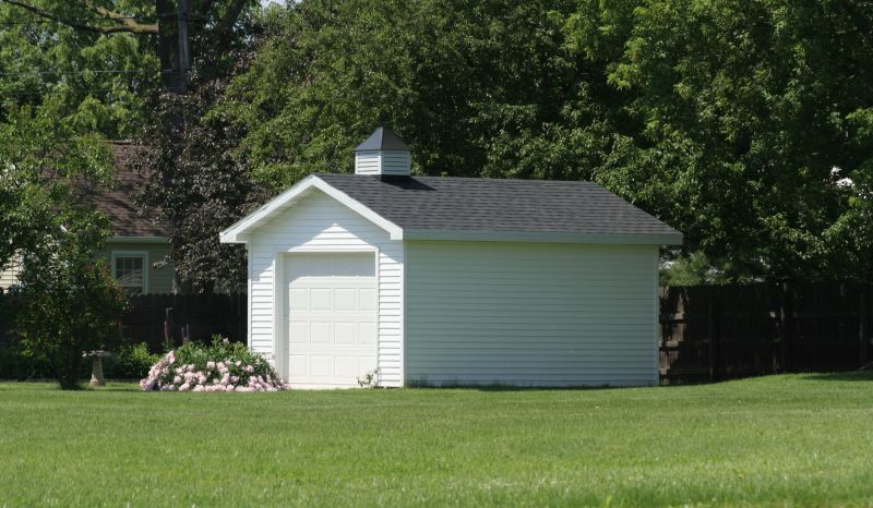 Garage Roof Installation in Louisa, VA