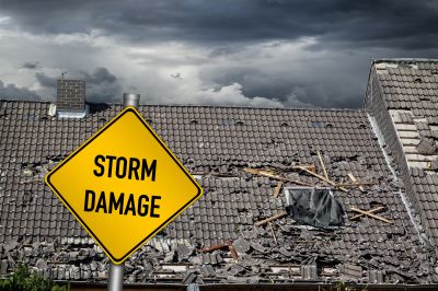 Hail Damage Roof Repair in Gordonsville, VA