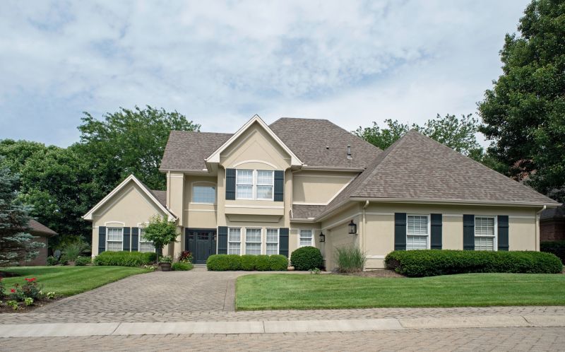 Hip Roof Shingle Replacement in Louisa, VA