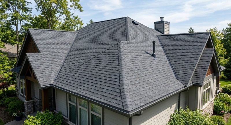 Home Roof Installation in Louisa, VA