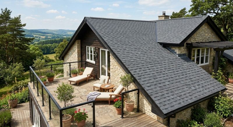 House Roof Installation in Fork Union, VA