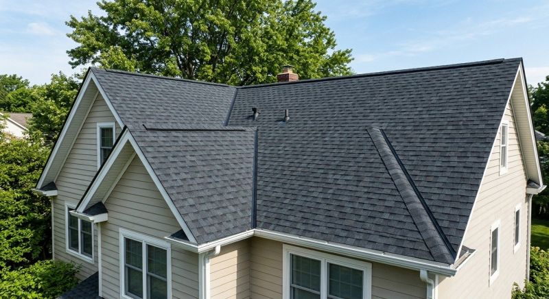 House Roof Installation in Fork Union, VA