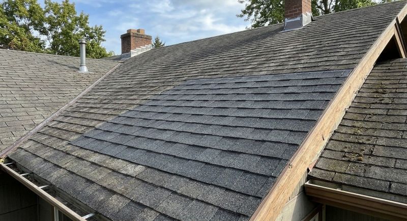 House Roof Repair in Fork Union, VA
