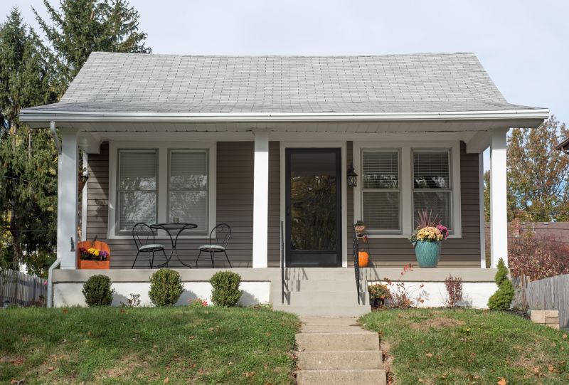 House Roof Repair in Kents Store, VA