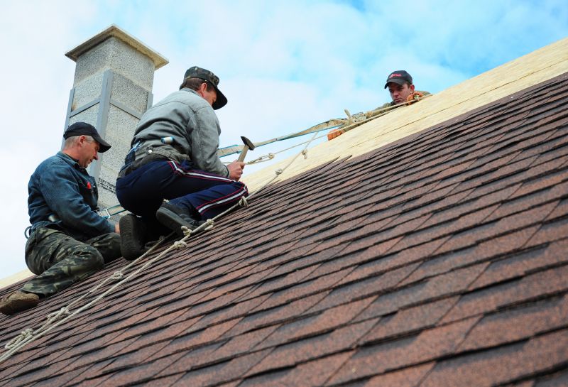 House Roof Repair in Orange, VA