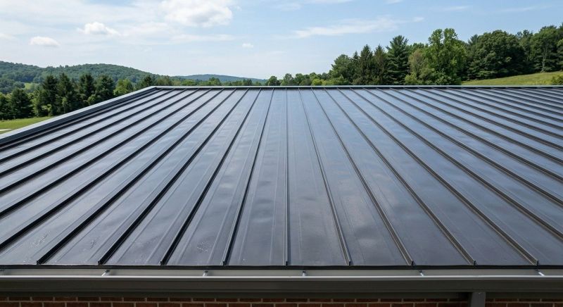 Metal Roof Coating Service in Louisa, VA