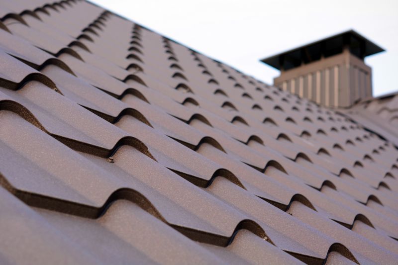 Metal Roof Flashing Repair in Louisa, VA