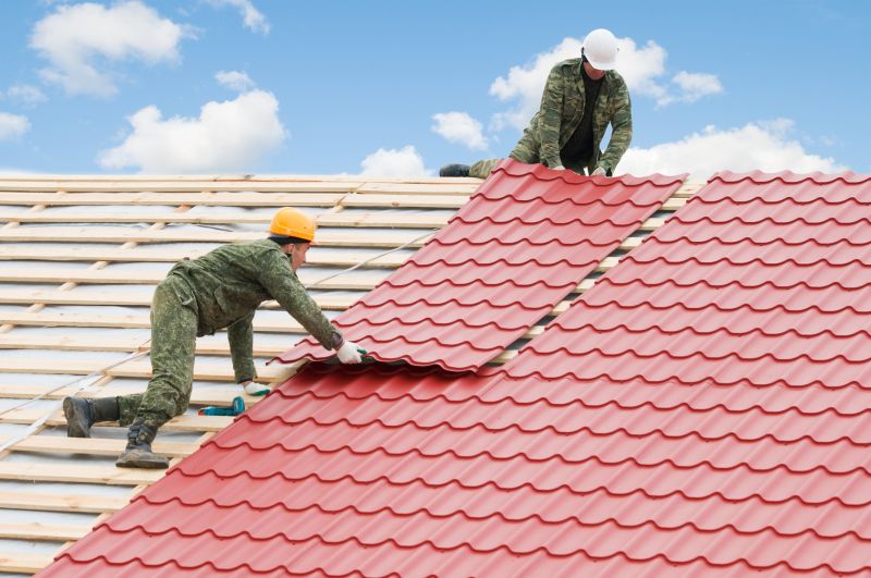 Metal Roof Installation in Bumpass, VA