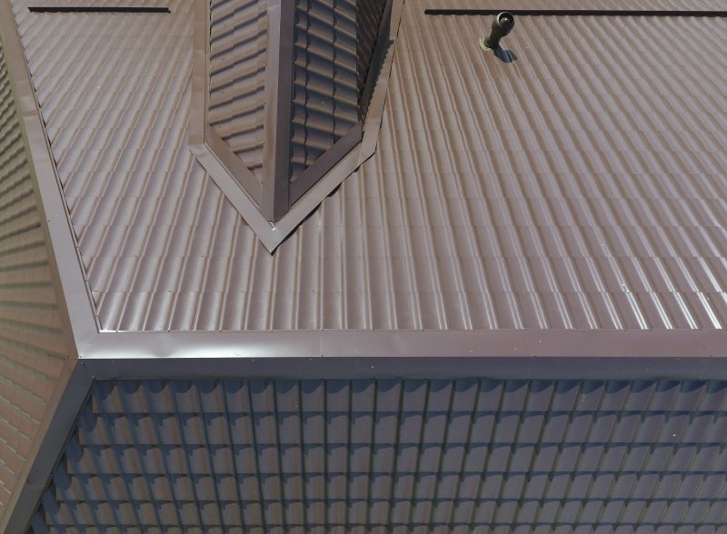 Metal Roof Installation in Fluvanna County, VA
