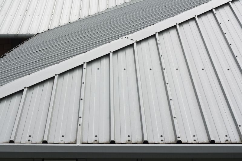 Metal Roof Installation in Palmyra, VA