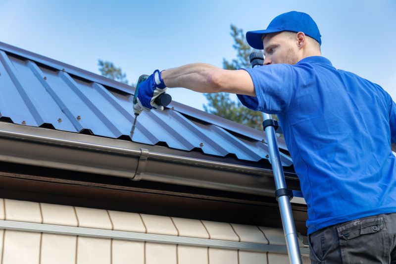 Metal Roof Leak Repair in Louisa, VA