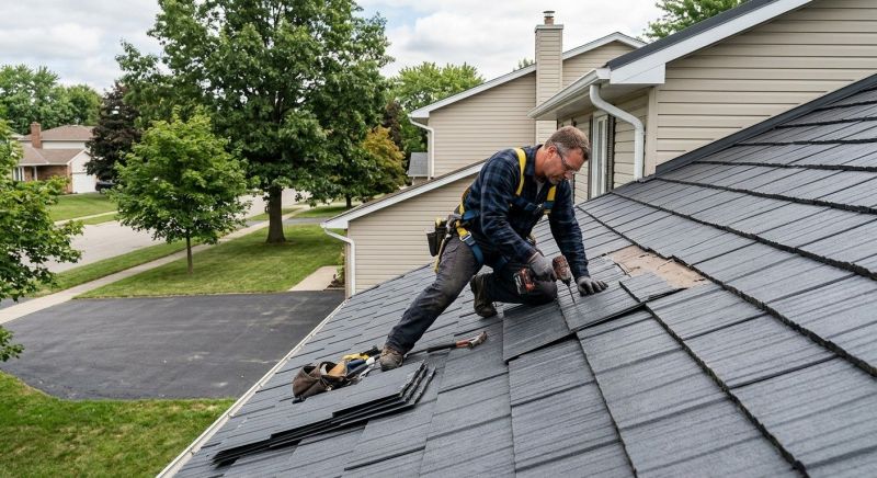 Metal Roof Repair in Gordonsville, VA