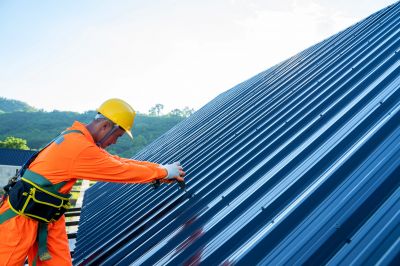 Metal Roof Repair in Keswick, VA