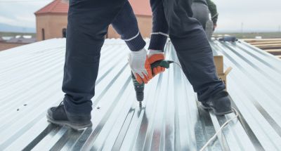 Metal Roof Repair in Mineral, VA